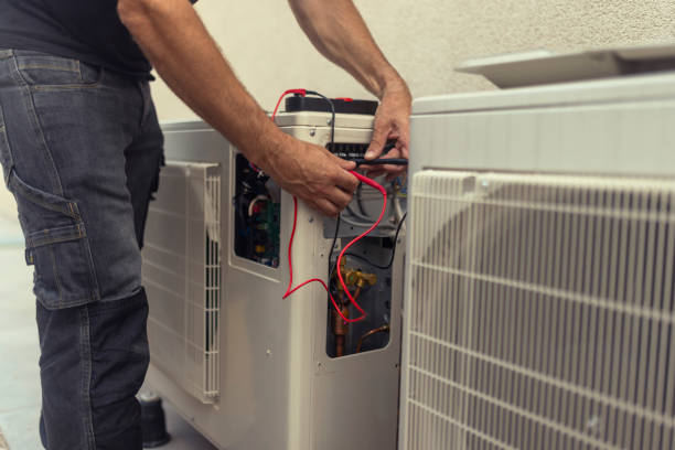 Best Solar-powered HVAC Systems in Kinston, NC
